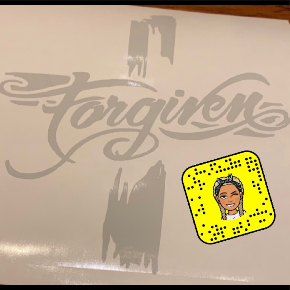 Vinyl Decals Just made!!